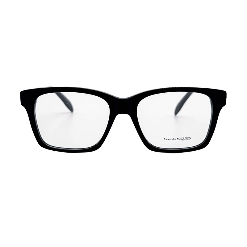 Alexander McQueen AM0283O Square Eyeglasses