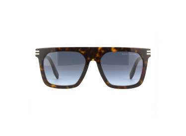 Marc Jacobs MARC 680/S 0086 9O Dark Havana/Dark Grey Gradient