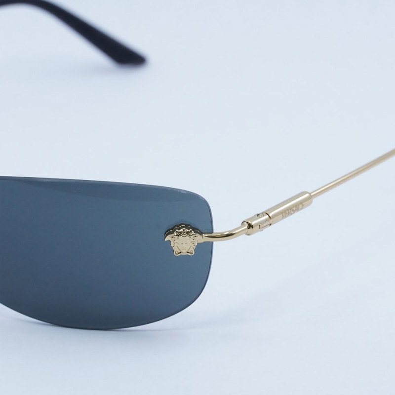 Versace VE2279 Rectangle Sunglasses