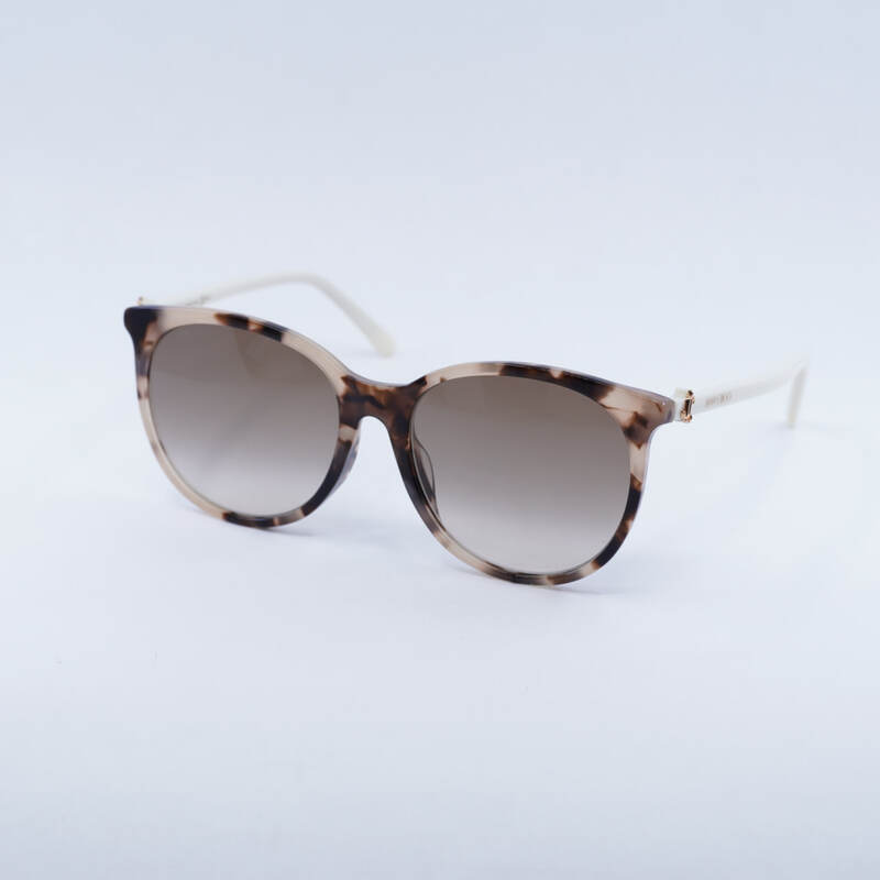 Jimmy Choo ILANA/F/SK Cat Eye Sunglasses