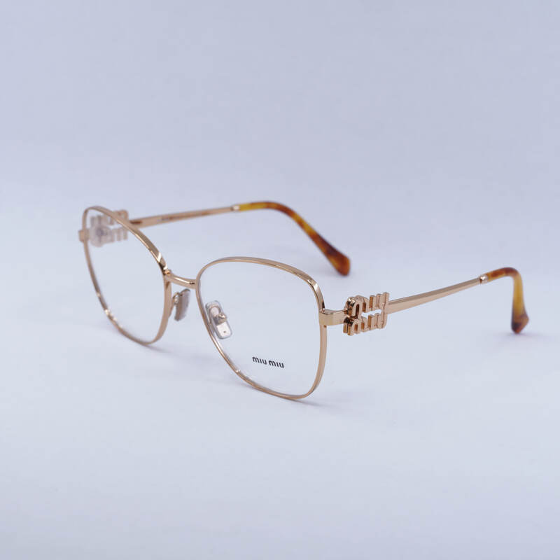 Miu Miu MU50XV Aviator Eyeglasses