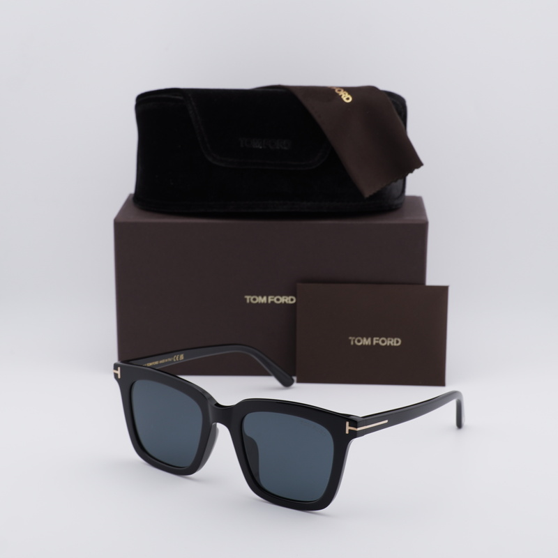 Tom Ford FT0970-K Square Sunglasses