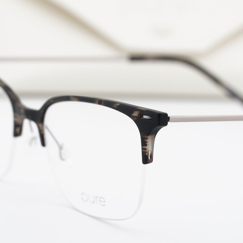 Airlock AIRLOCK2005 Square Eyeglasses