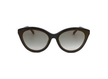 Jimmy Choo VIC/F/SK 0807 FQ Black/Gold/Grey Gradient Gold Mirror