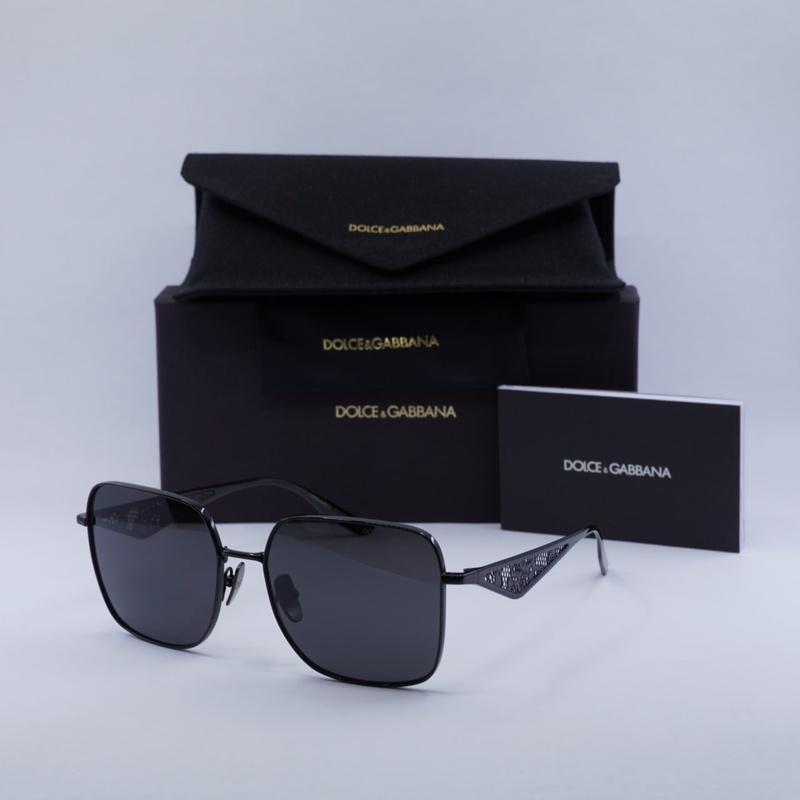 Dolce & Gabbana DG2310 Square Sunglasses