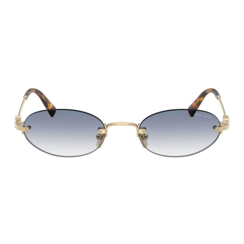 Miu Miu MUA54S Oval Sunglasses