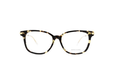 Bottega Veneta BV1074OA 002 Havana/Gold 53mm