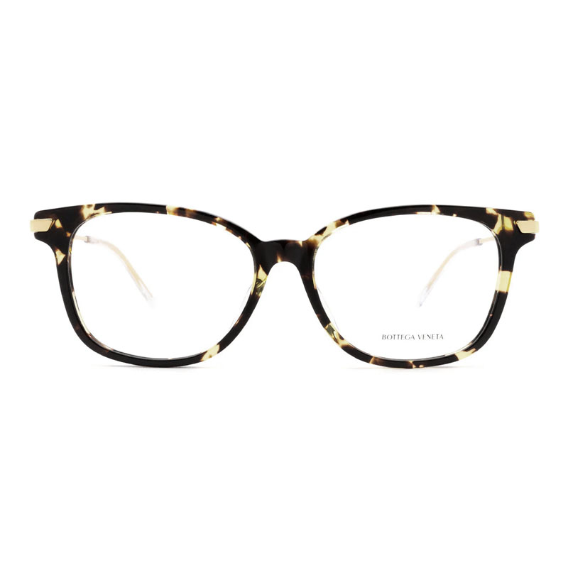 Bottega Veneta BV1074OA Square Eyeglasses