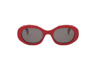 Celine CL40194U 68A Red/Grey