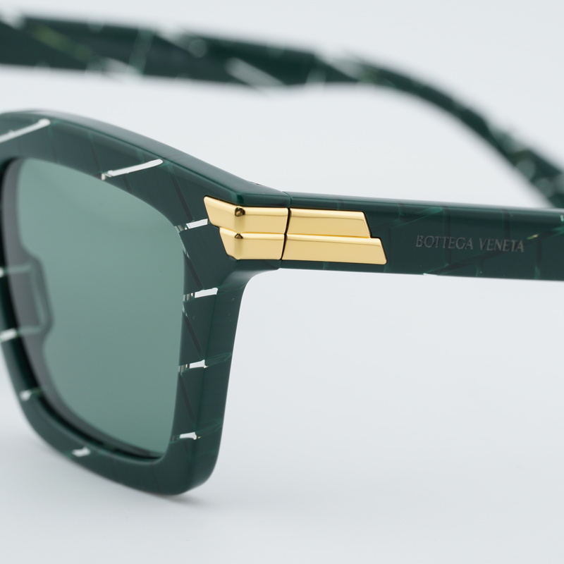 Bottega Veneta BV1005S Square Sunglasses