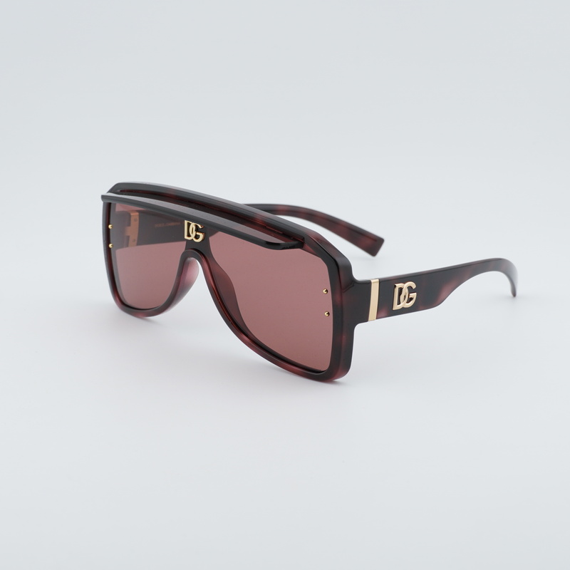 Dolce & Gabbana DG6205 Square Sunglasses