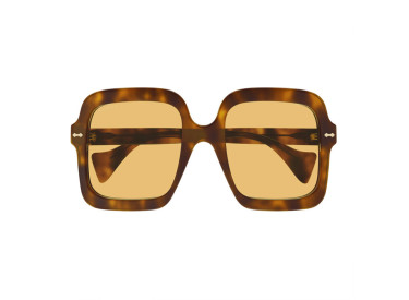 Gucci GG1241S 002 Havana/Yellow