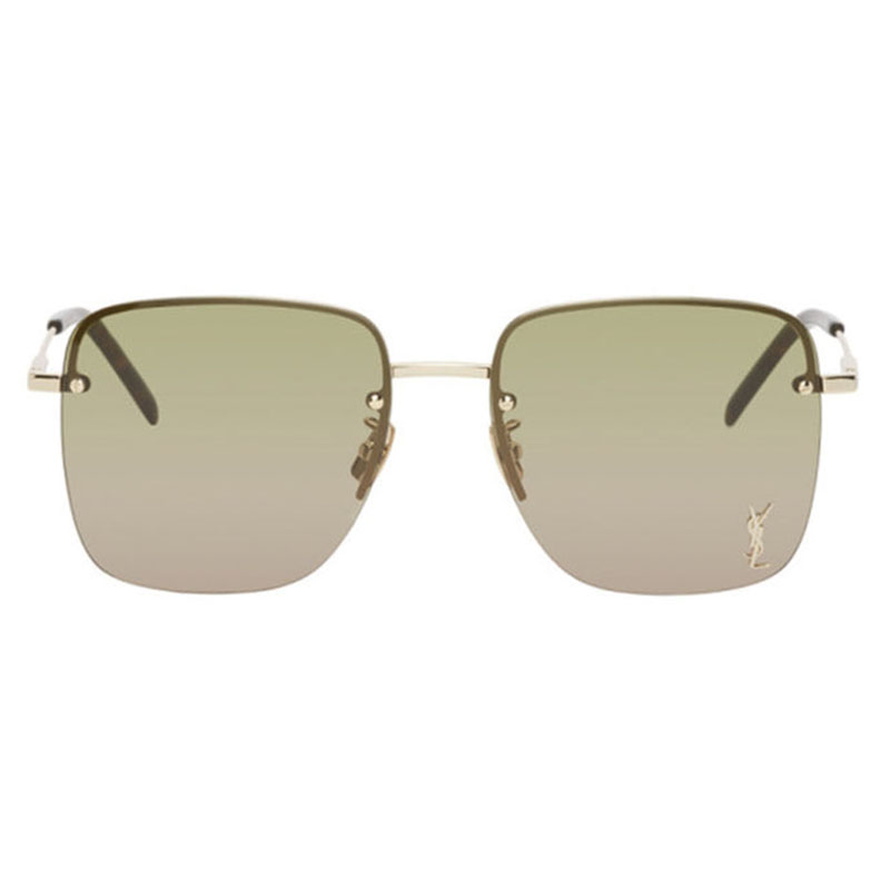 Saint Laurent SL312M Square Sunglasses