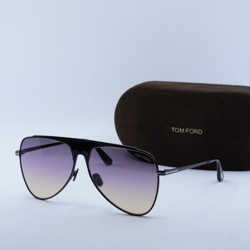 Tom Ford FT0935 Aviator Sunglasses