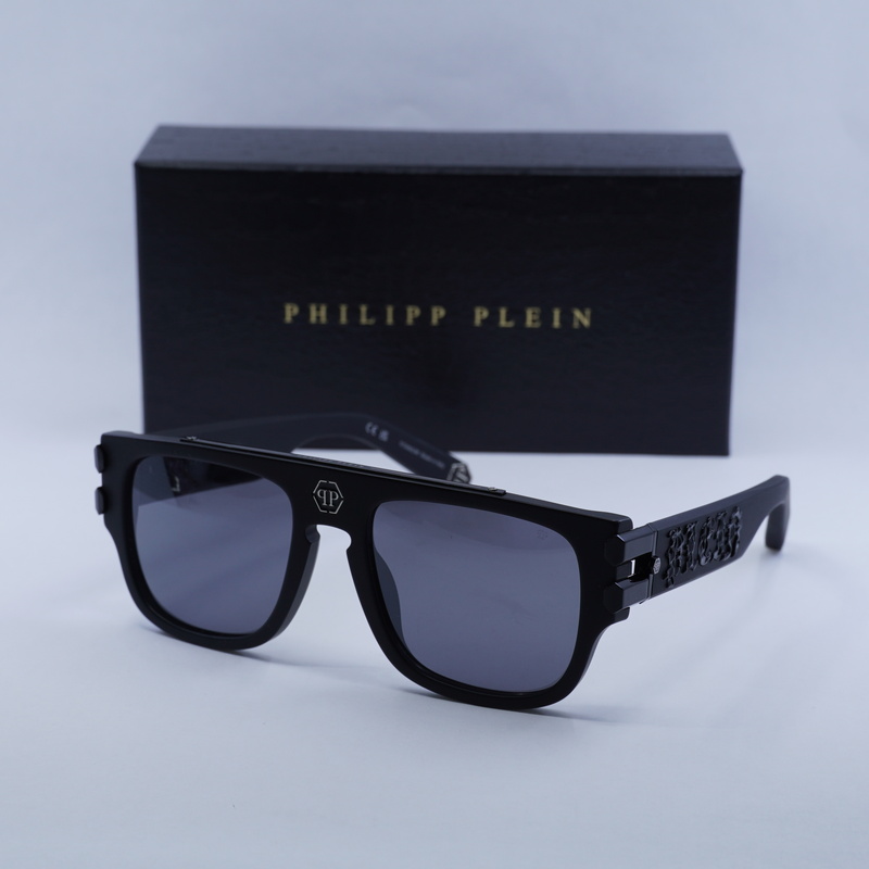Philipp Plein SPP011X Square Sunglasses