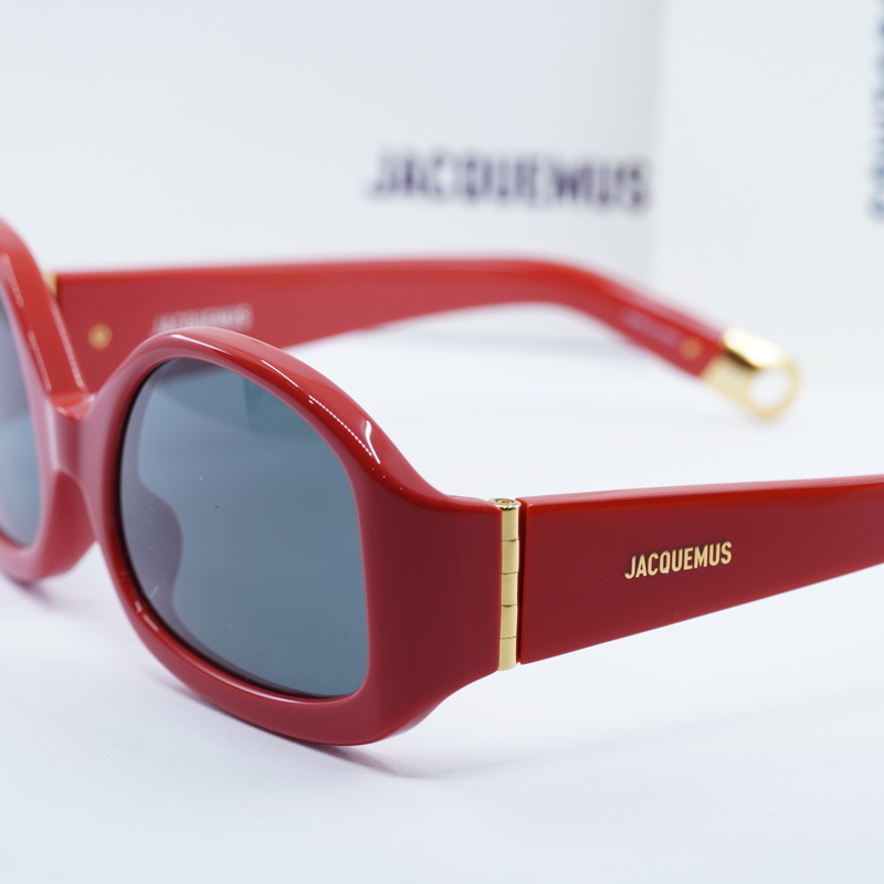 Jacquemus JAC/15 Geometric Sunglasses