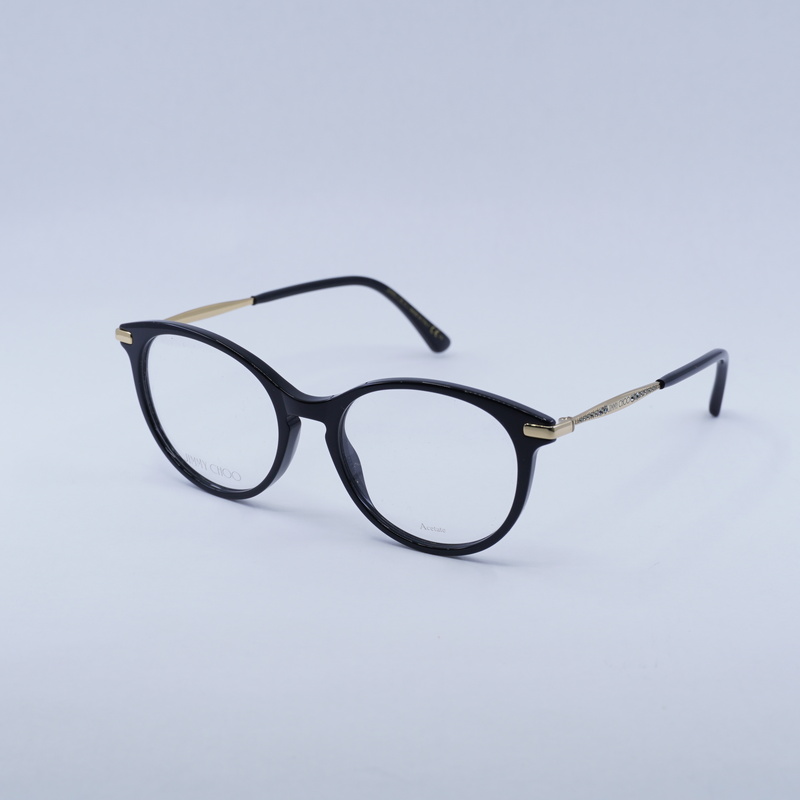 Jimmy Choo JC299 Round Eyeglasses
