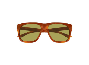 Gucci GG2077S 005 Havana/Green