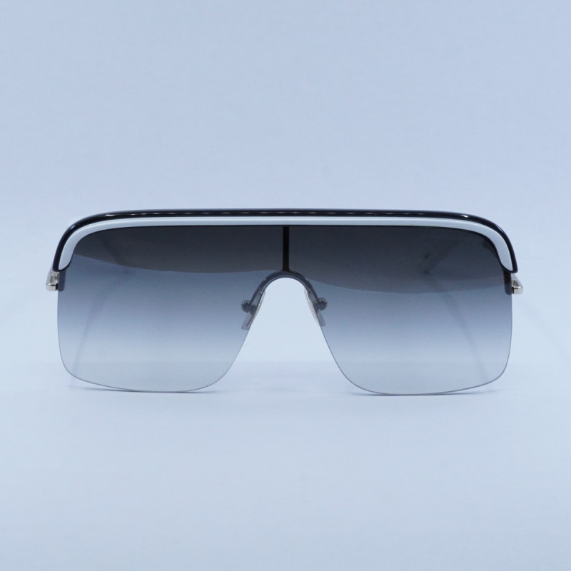 Cutler and Gross CG1328S Shield Sunglasses
