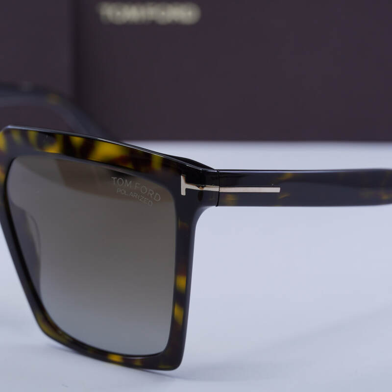 Tom Ford FT0764 Square Sunglasses