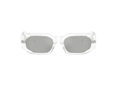 Versace VE4489U 148/8V Transparent/Silver Mirror