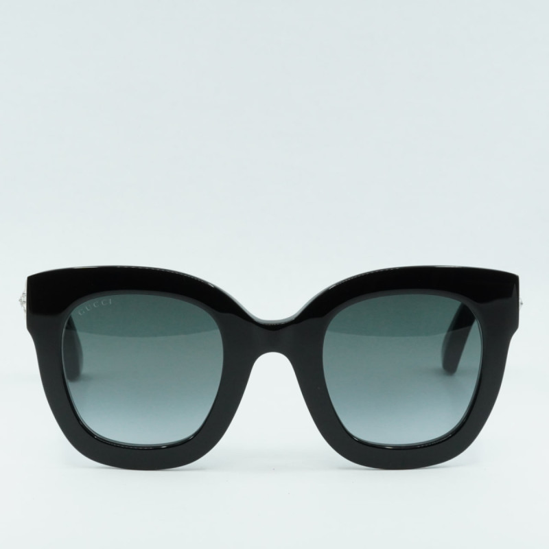 Gucci GG0208S Round Sunglasses