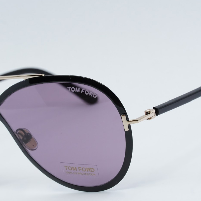 Tom Ford FT1007 Round Sunglasses