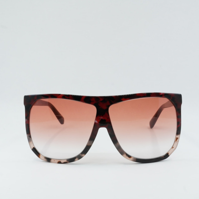 Loewe LW40001F Square Sunglasses