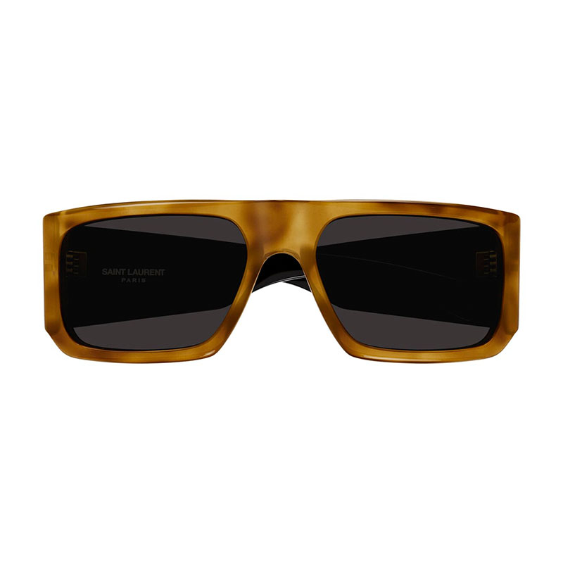 Saint Laurent SL635ACETATE Geometric Sunglasses