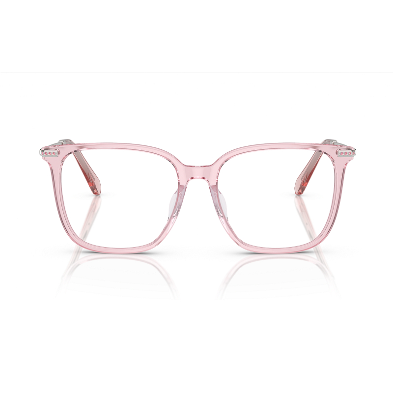 Swarovski SK2016D Square Eyeglasses