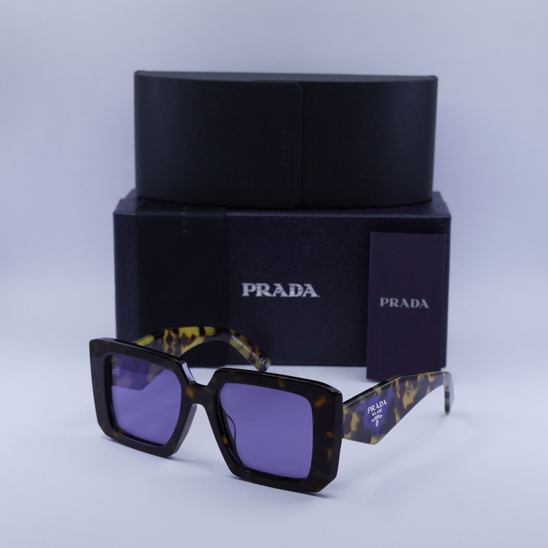 Prada PR23YSF Square Sunglasses