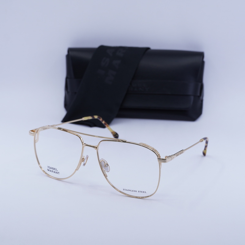 Isabel Marant IM0057 Aviator Eyeglasses