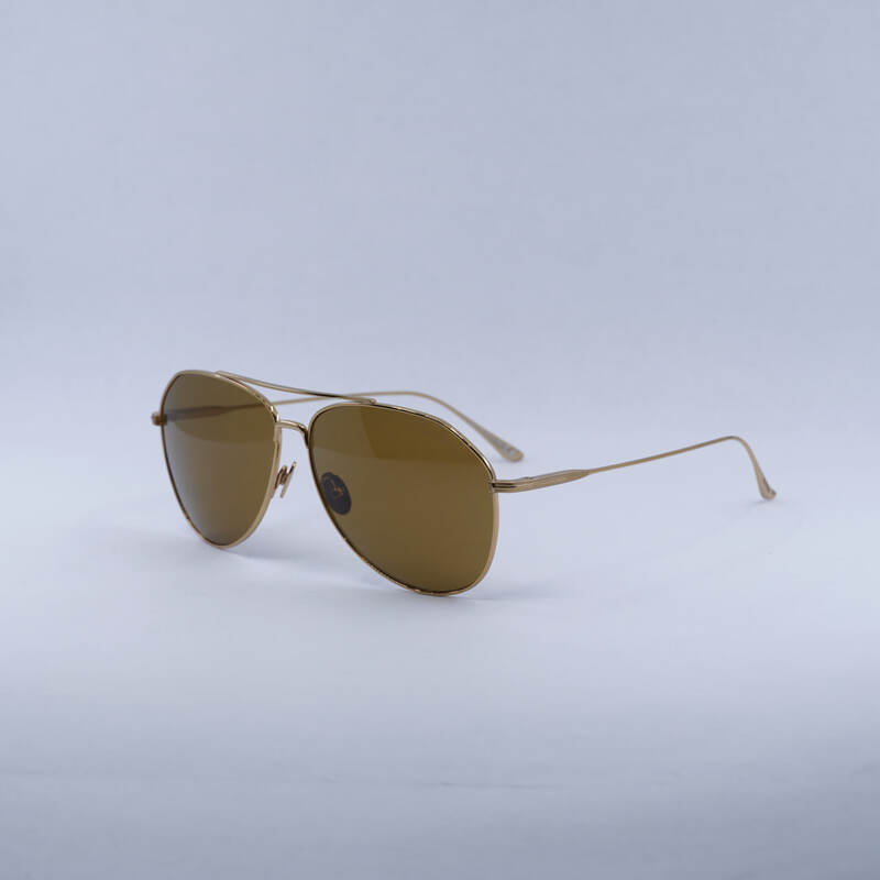 Tom Ford FT0747 Aviator Sunglasses