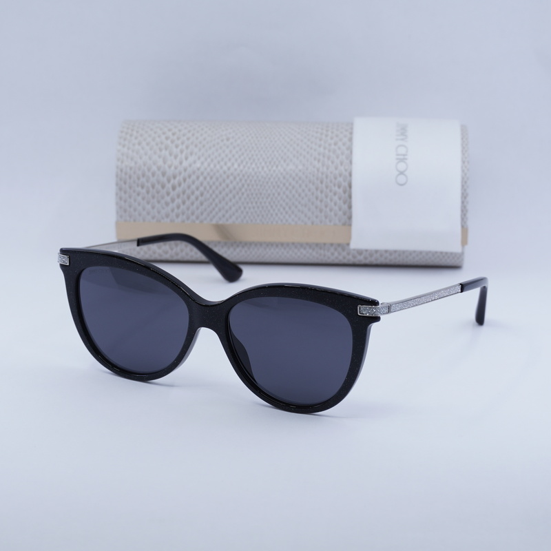 Jimmy Choo AXELLE/G/S Cat Eye Sunglasses