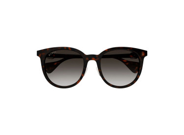 Gucci GG1073SK 003 Dark Havana/Brown Gradient