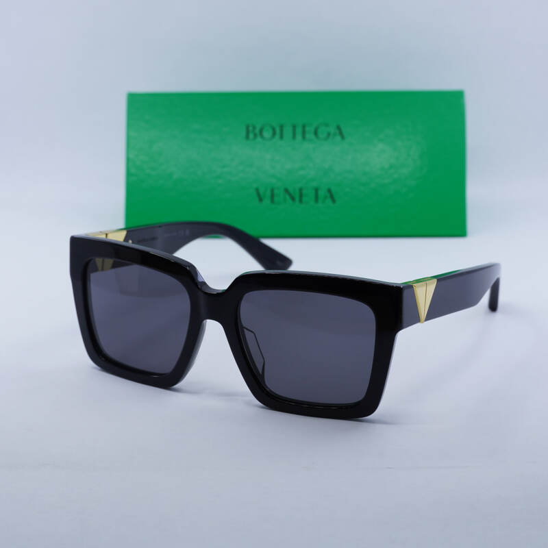 Bottega Veneta BV1198SA Square Sunglasses