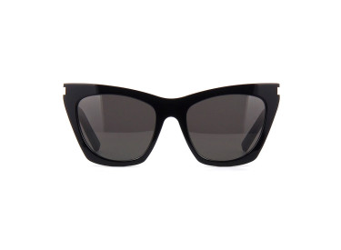 Saint Laurent SL214 KATE 001 Black/Grey