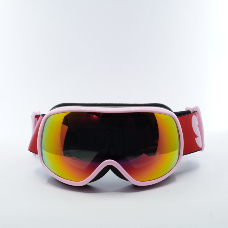Stella McCartney SC4028UK Shield Sunglasses
