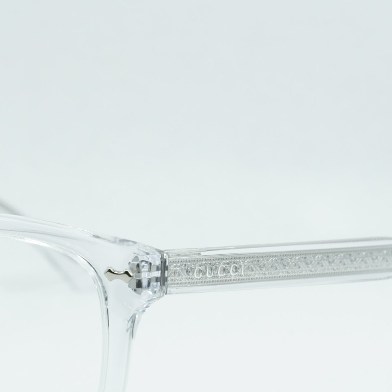 Gucci GG0184O Square Eyeglasses