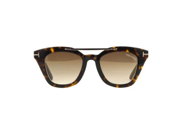 Tom Ford FT0575 52G Havana/Gold/Brown Gradient