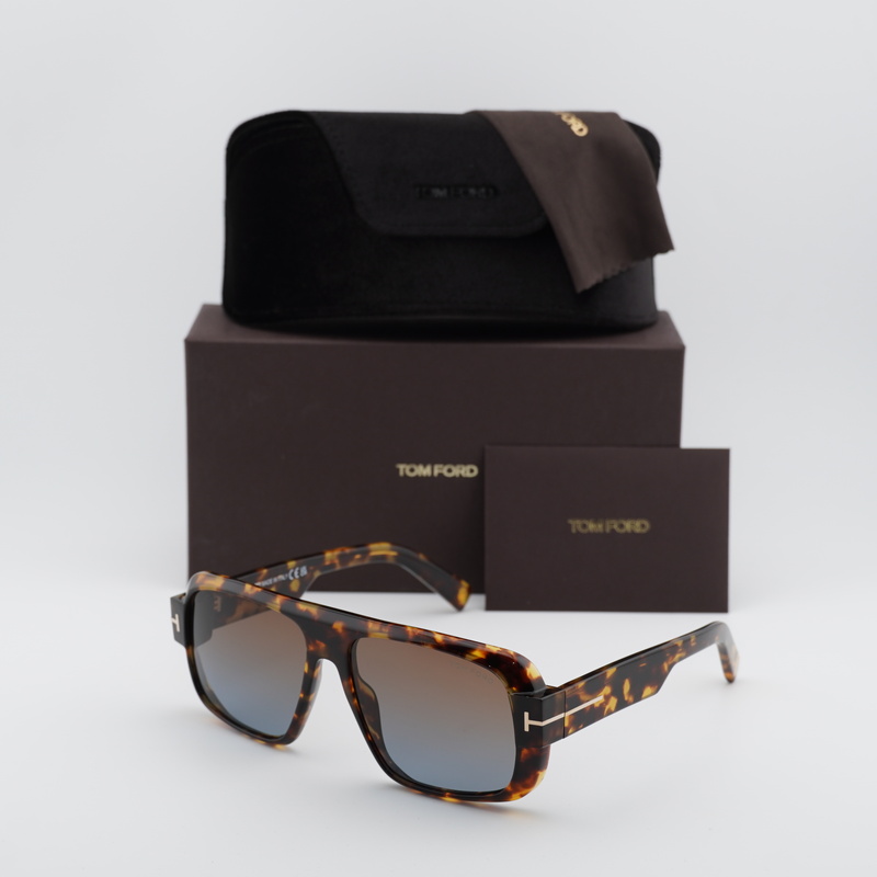 Tom Ford FT1101 Shield Sunglasses