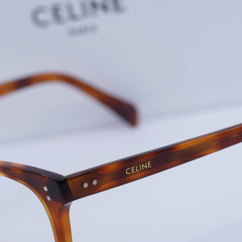 Celine CL50032I Round Eyeglasses