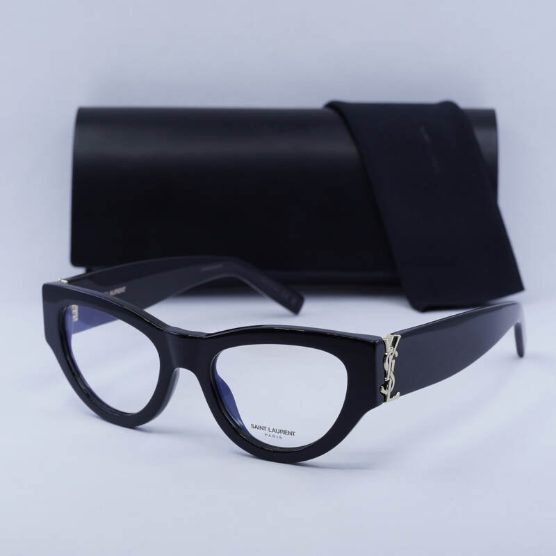 Saint Laurent SLM94OPT Cat Eye Eyeglasses