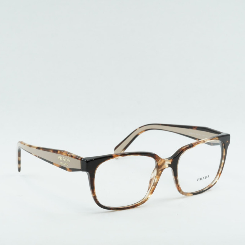 Prada PR17ZV Square Eyeglasses