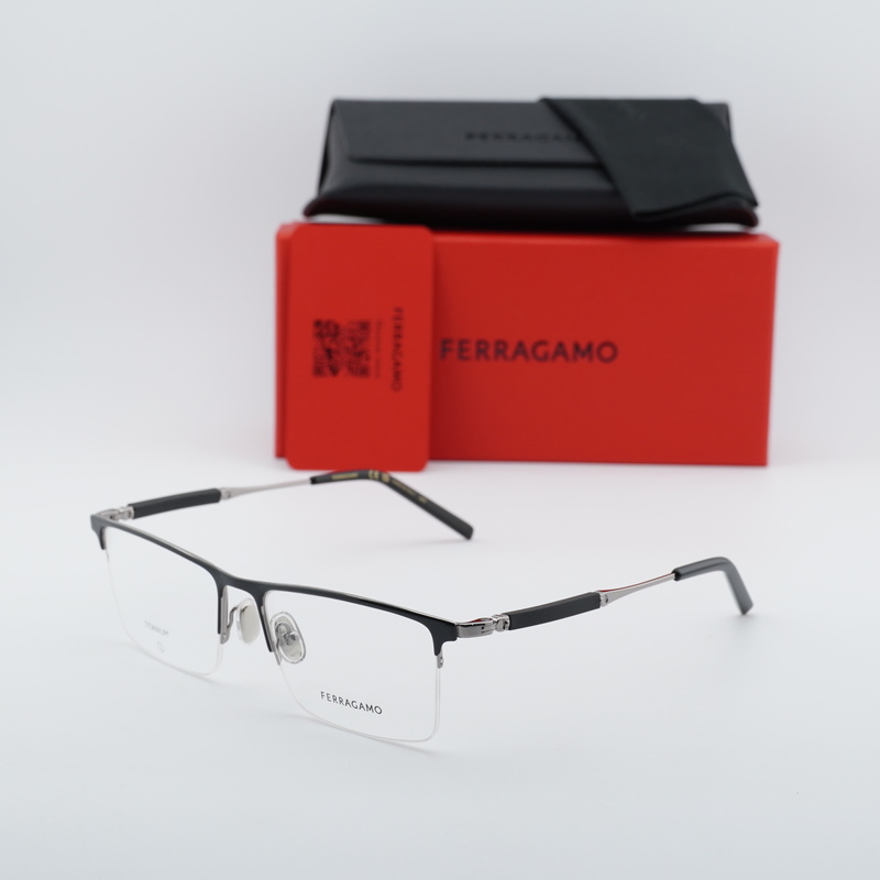 Salvatore Ferragamo SF2586 Rectangle Eyeglasses