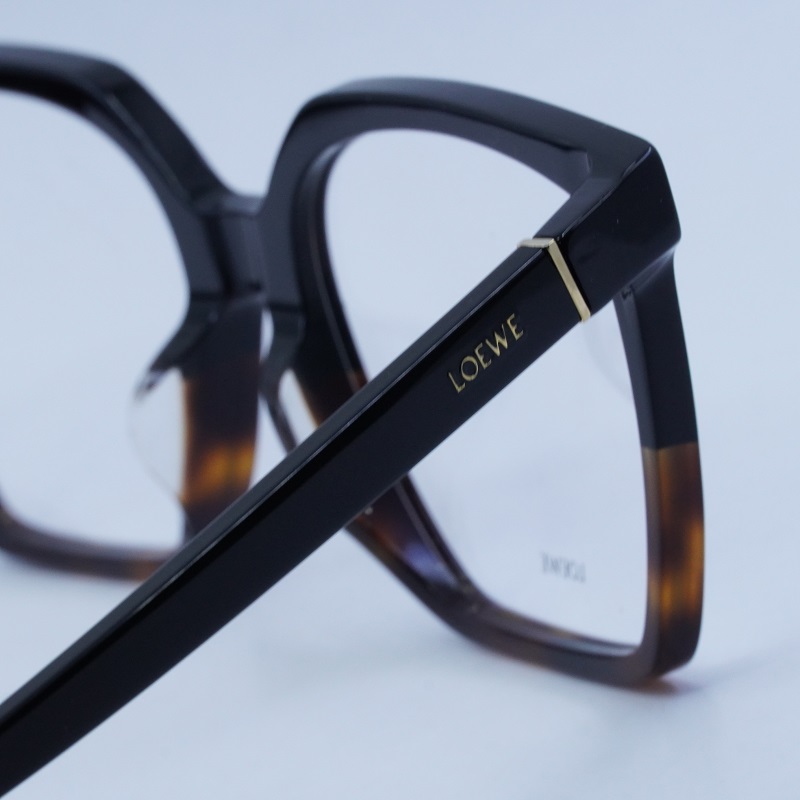 Loewe LW50034U Square Eyeglasses