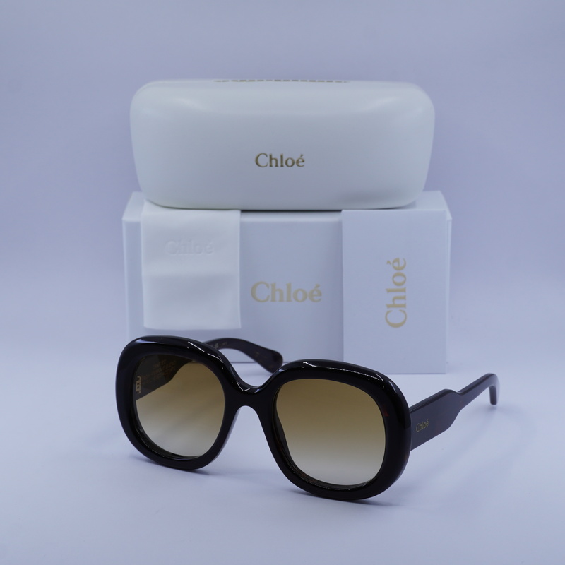 Chloe CH0153S Square Sunglasses