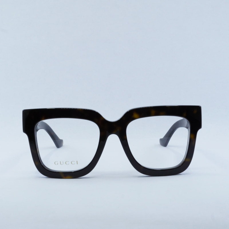 Gucci GG1549O Square Eyeglasses
