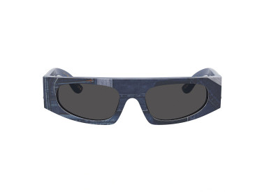 Dolce & Gabbana DG4411 340287 Denim/Dark Grey
