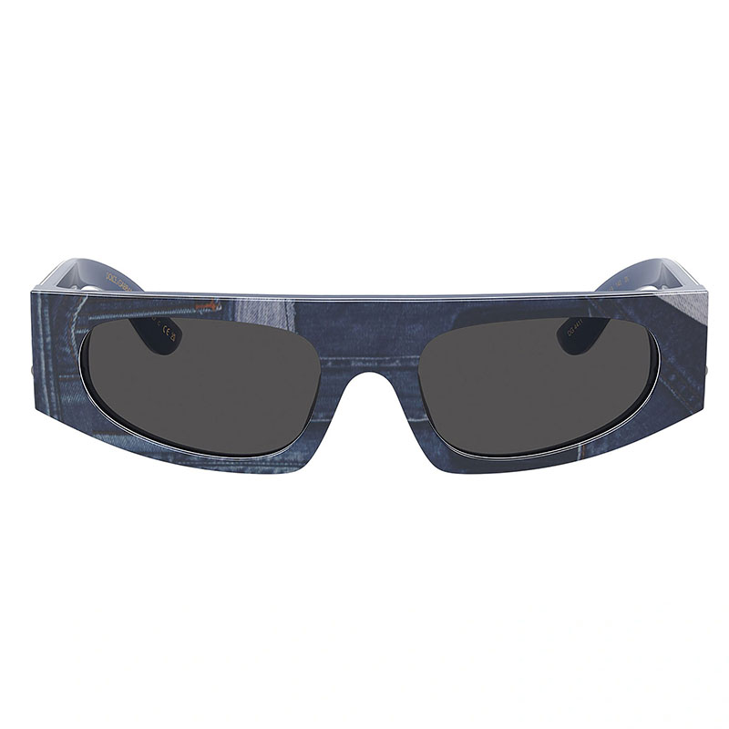 Dolce & Gabbana DG4411 Rectangle Sunglasses